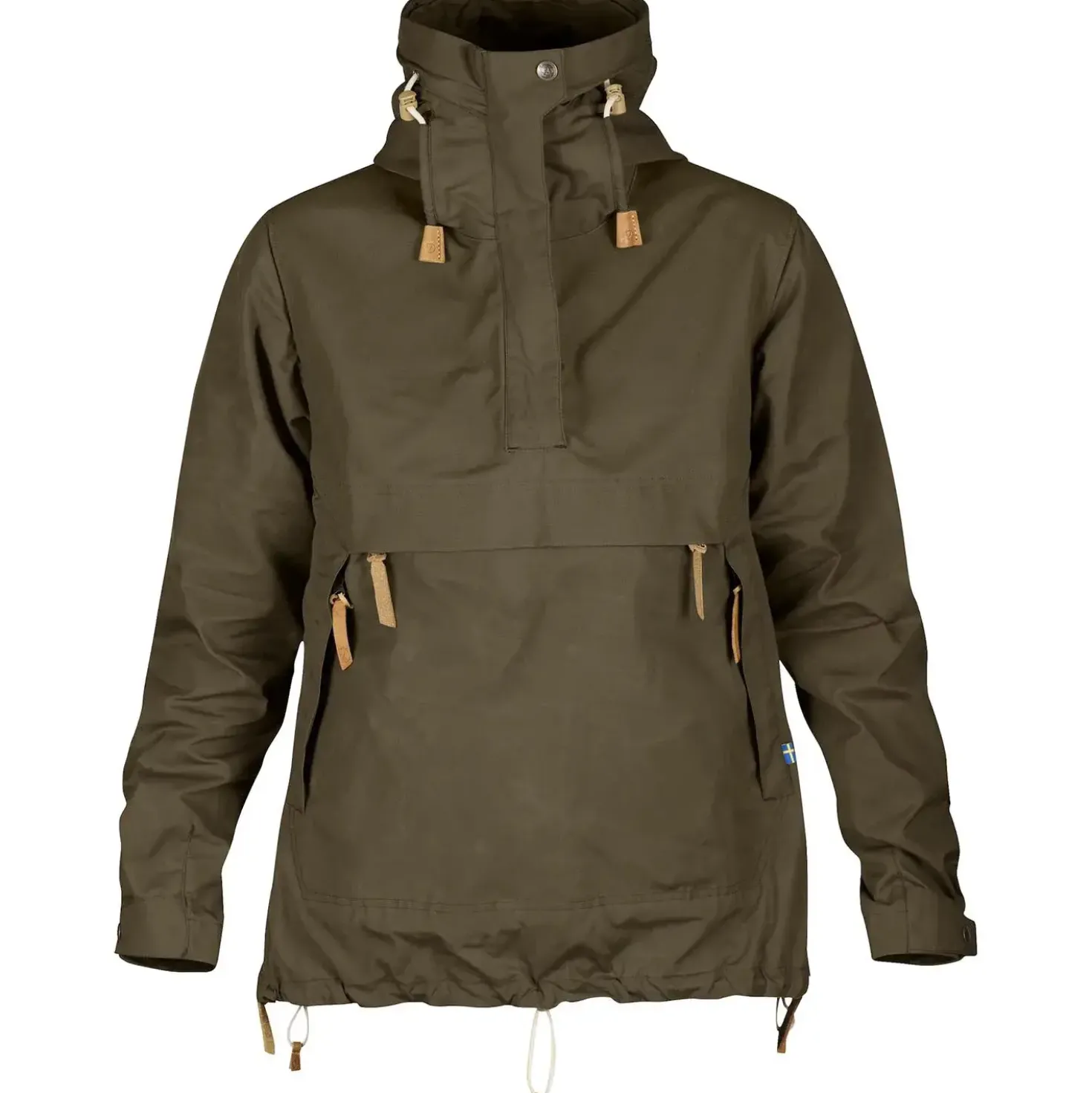 Fjällräven Womens Anorak No. 8