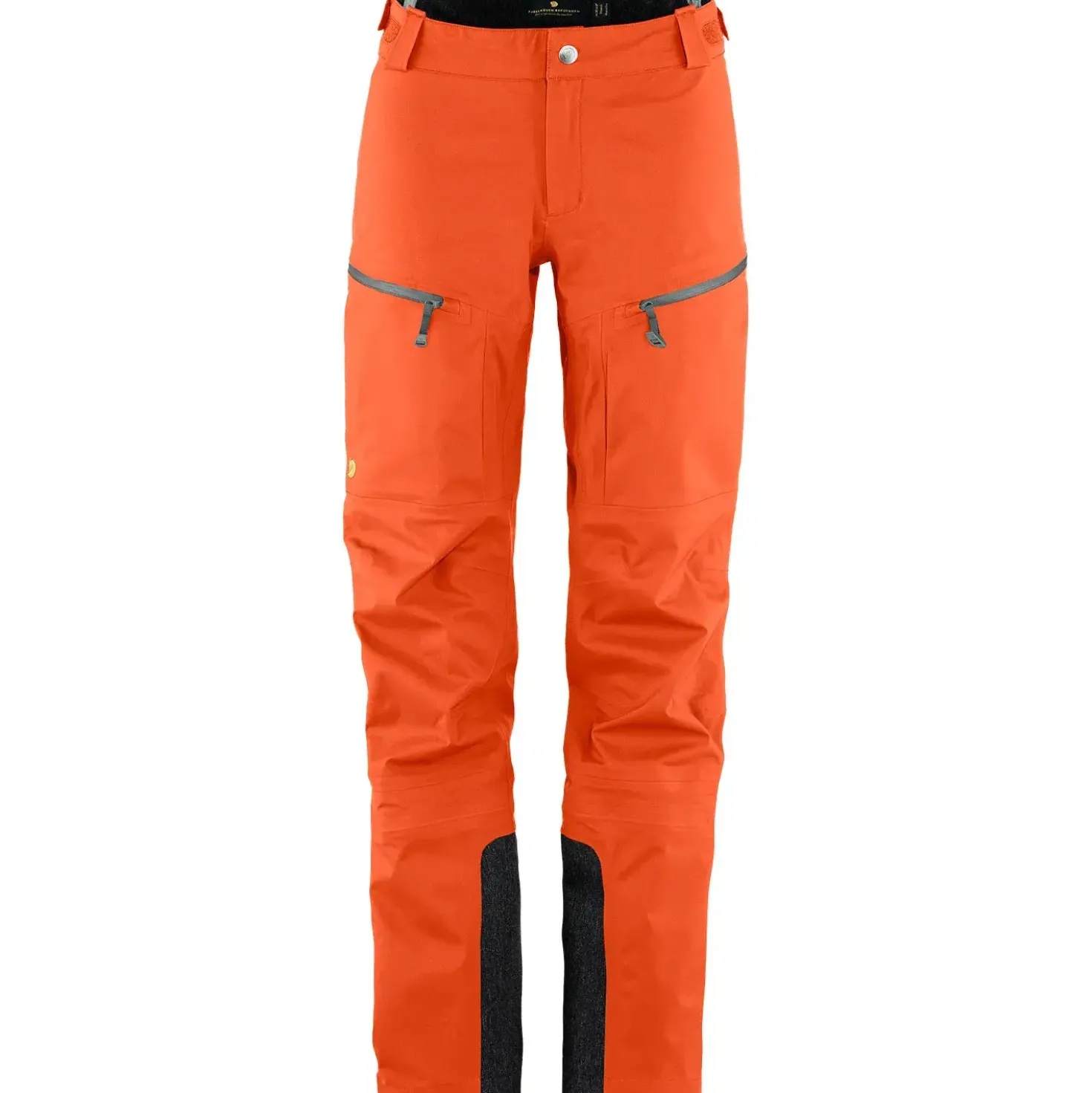 Fjällräven Womens Bergtagen Eco-shell Trousers