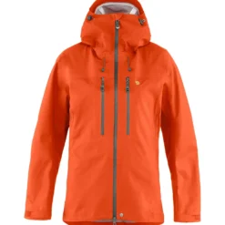 Fjällräven Womens Bergtagen Eco-shell Jacket