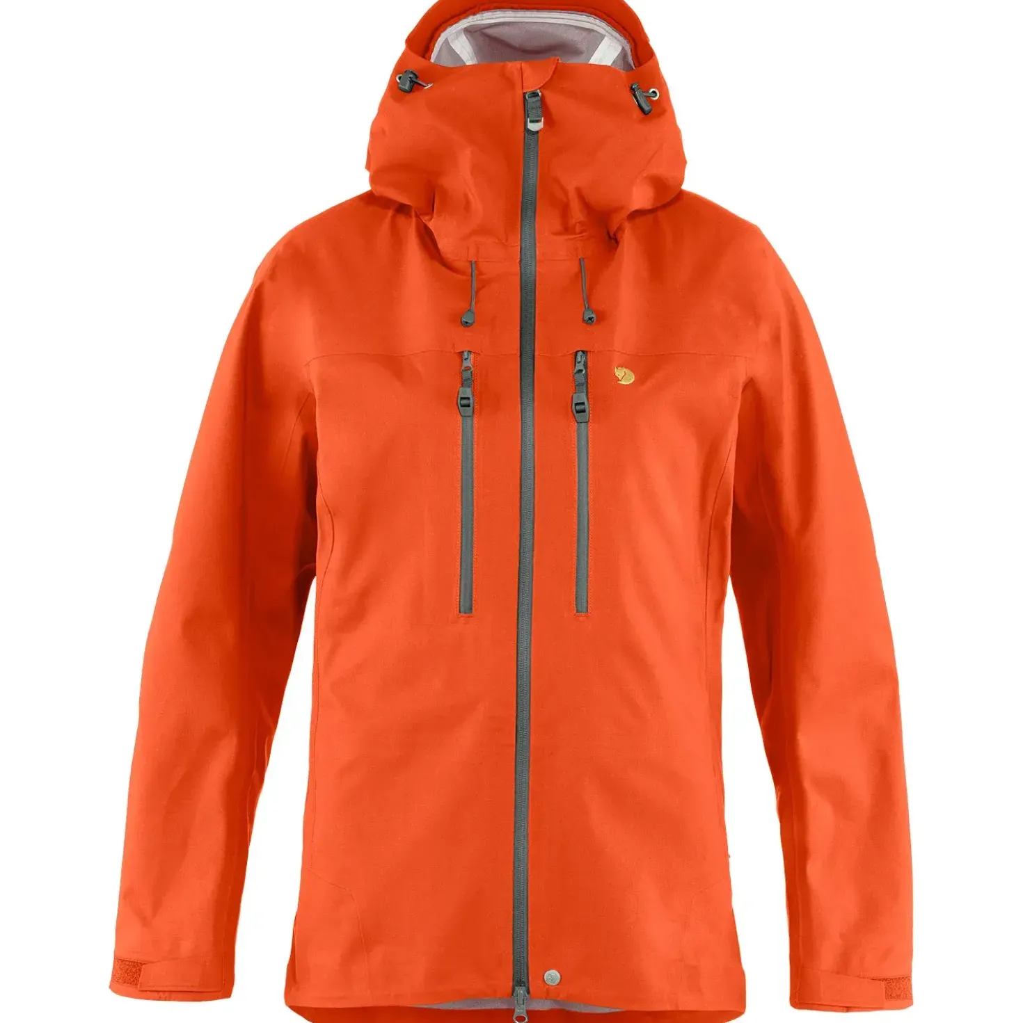 Fjällräven Womens Bergtagen Eco-shell Jacket