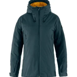 Fjällräven Womens Bergtagen 130 Insulation Jacket