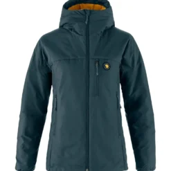 Fjällräven Womens Bergtagen 60 Insulation Jacket