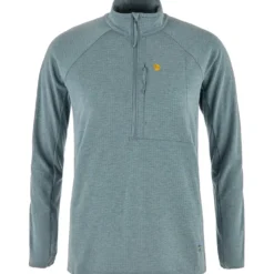Fjällräven Womens Bergtagen Midlayer Half Zip