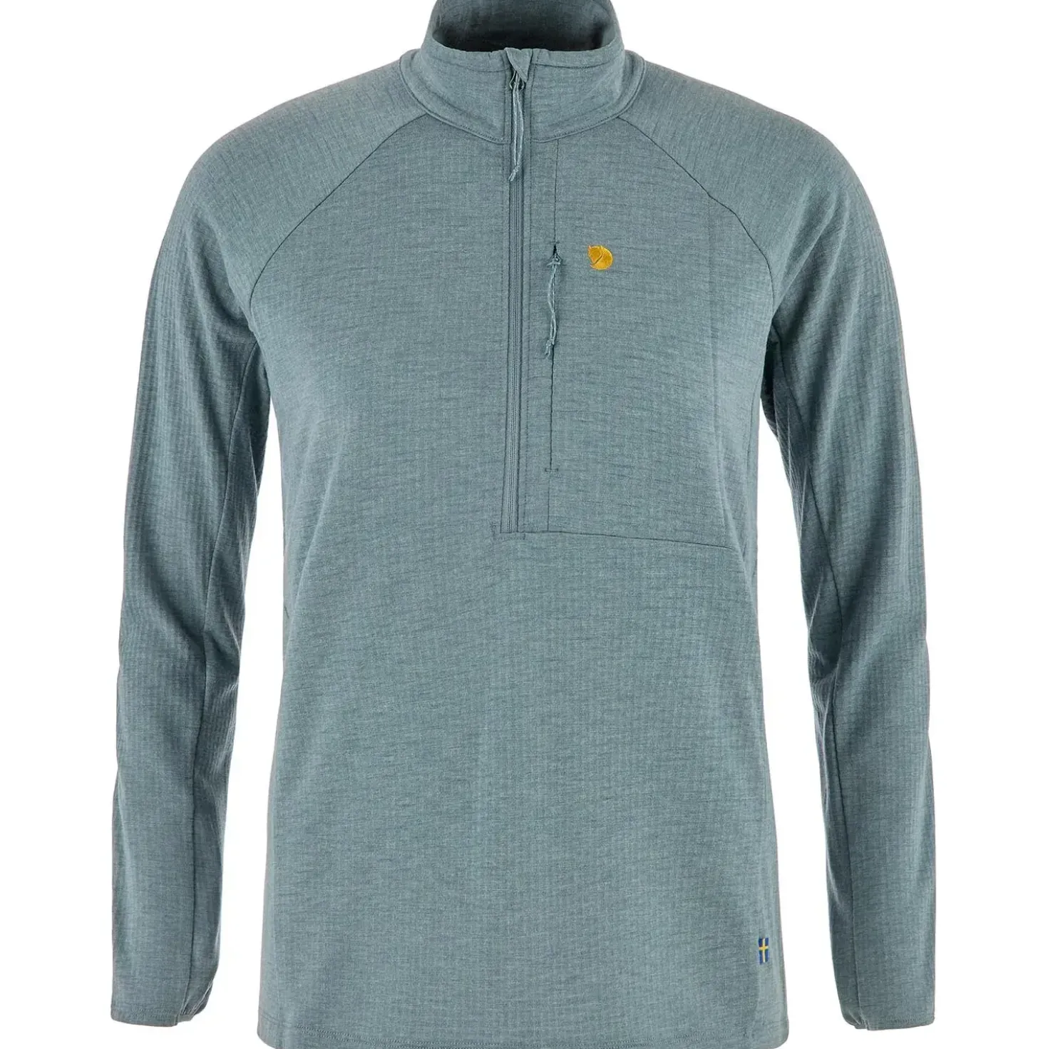 Fjällräven Womens Bergtagen Midlayer Half Zip