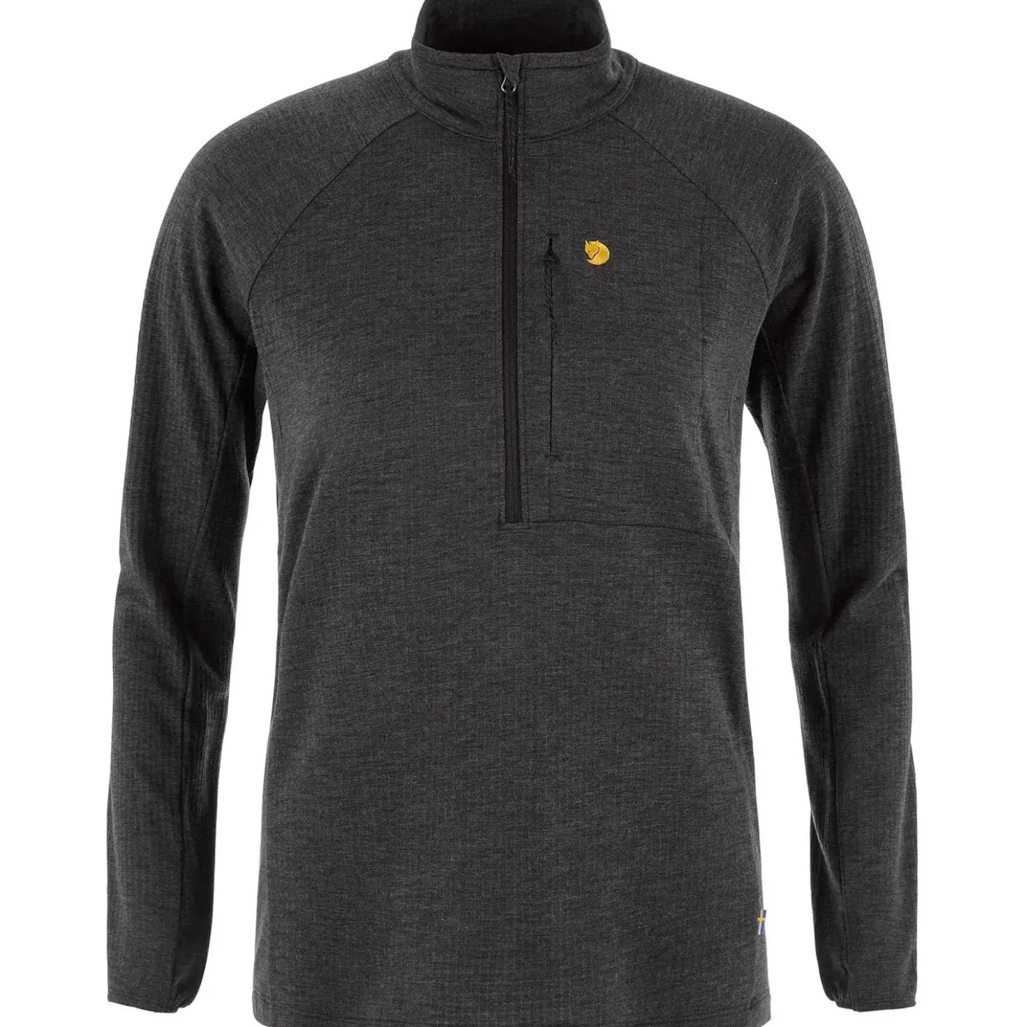 Fjällräven Womens Bergtagen Midlayer Half Zip