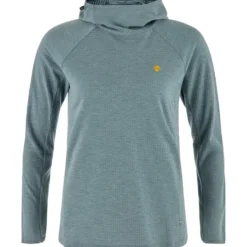 Fjällräven Womens Bergtagen Midlayer Hoodie