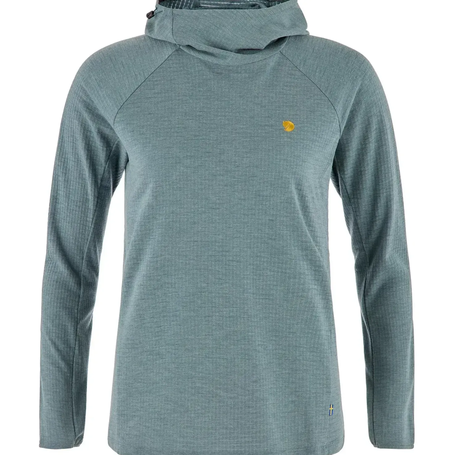 Fjällräven Womens Bergtagen Midlayer Hoodie