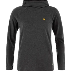 Fjällräven Womens Bergtagen Midlayer Hoodie