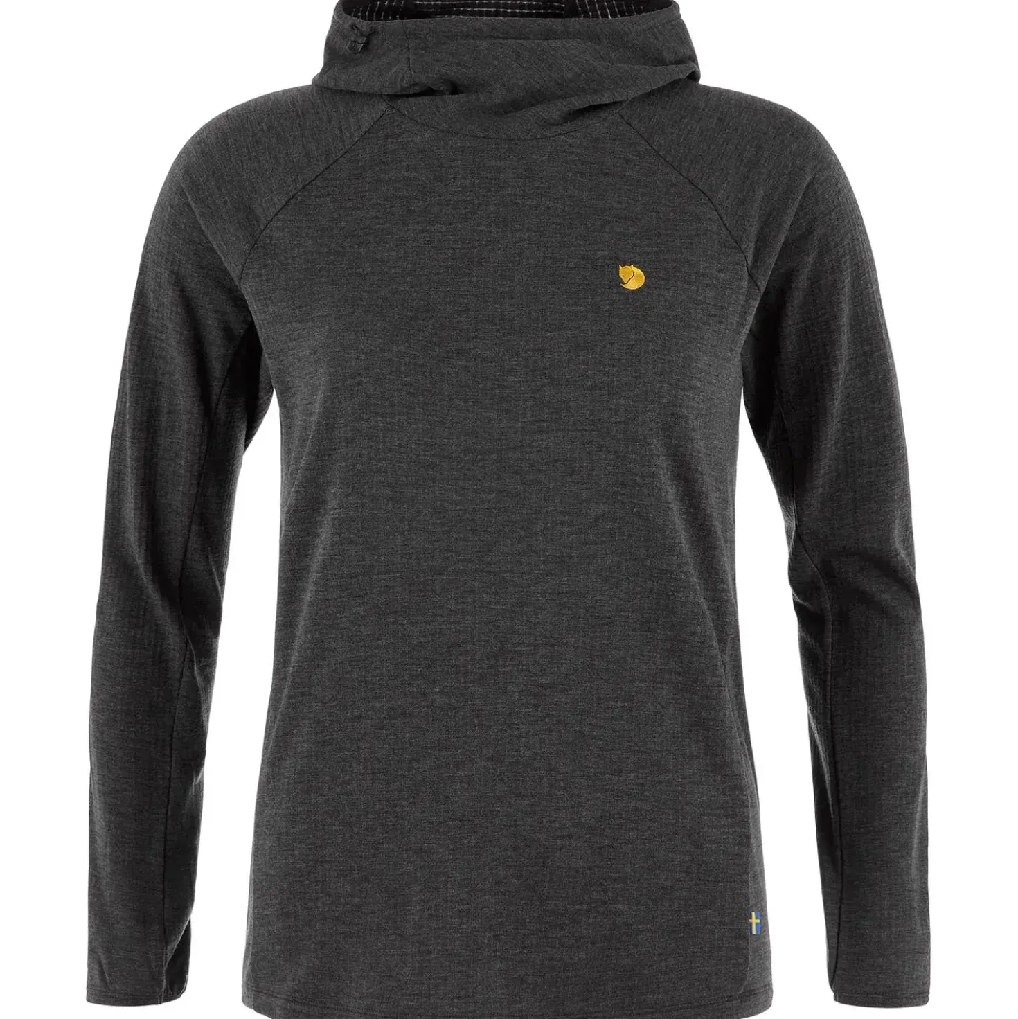 Fjällräven Womens Bergtagen Midlayer Hoodie