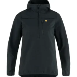 Fjällräven Womens Bergtagen Stretch Half Zip