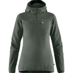 Fjällräven Womens Bergtagen Stretch Half Zip
