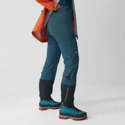 Fjällräven Womens Bergtagen Touring Trousers