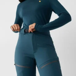 Fjällräven Womens Bergtagen Touring Trousers