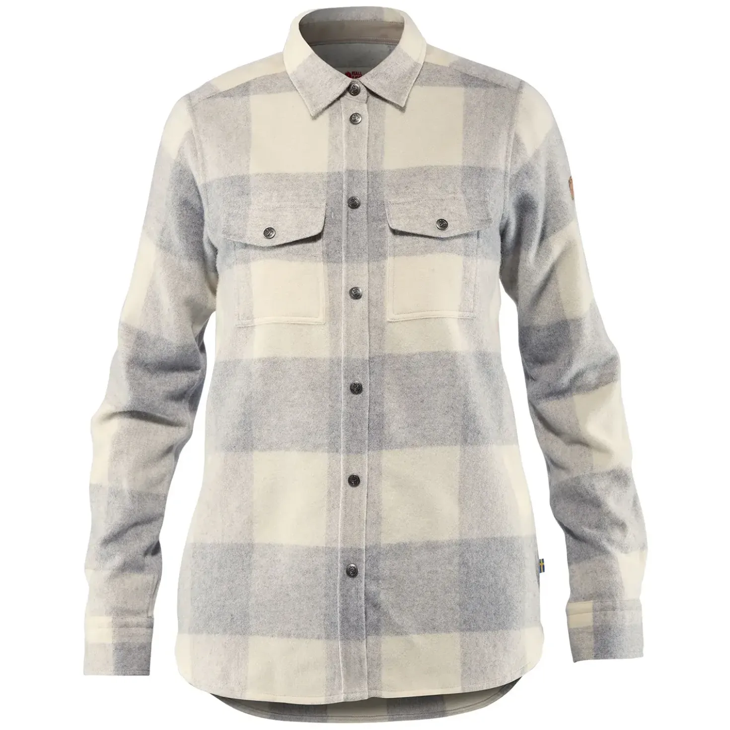 Fjällräven Womens Canada Shirt Ls