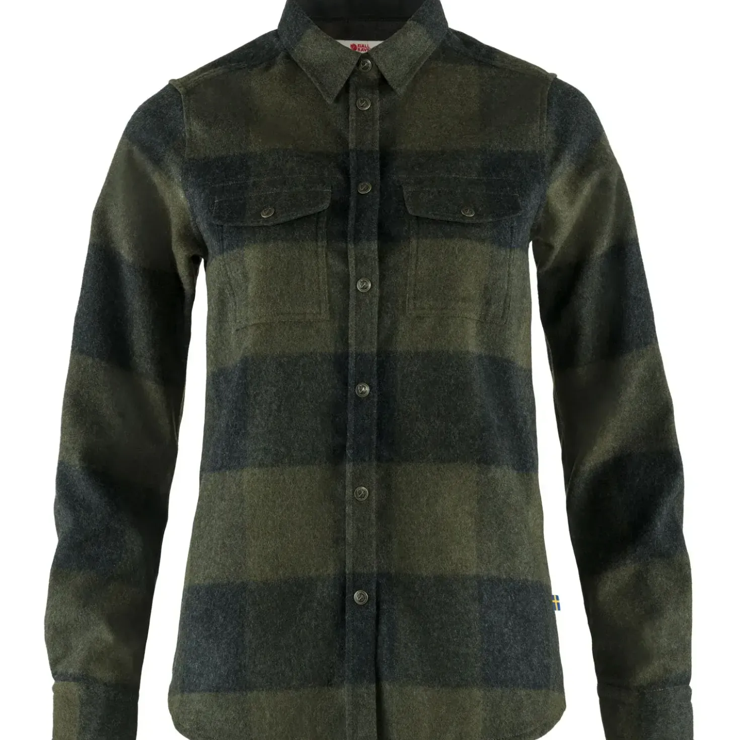 Fjällräven Womens Canada Shirt Ls