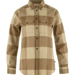 Fjällräven Womens Canada Shirt Ls
