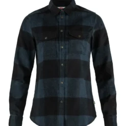 Fjällräven Womens Canada Shirt Ls