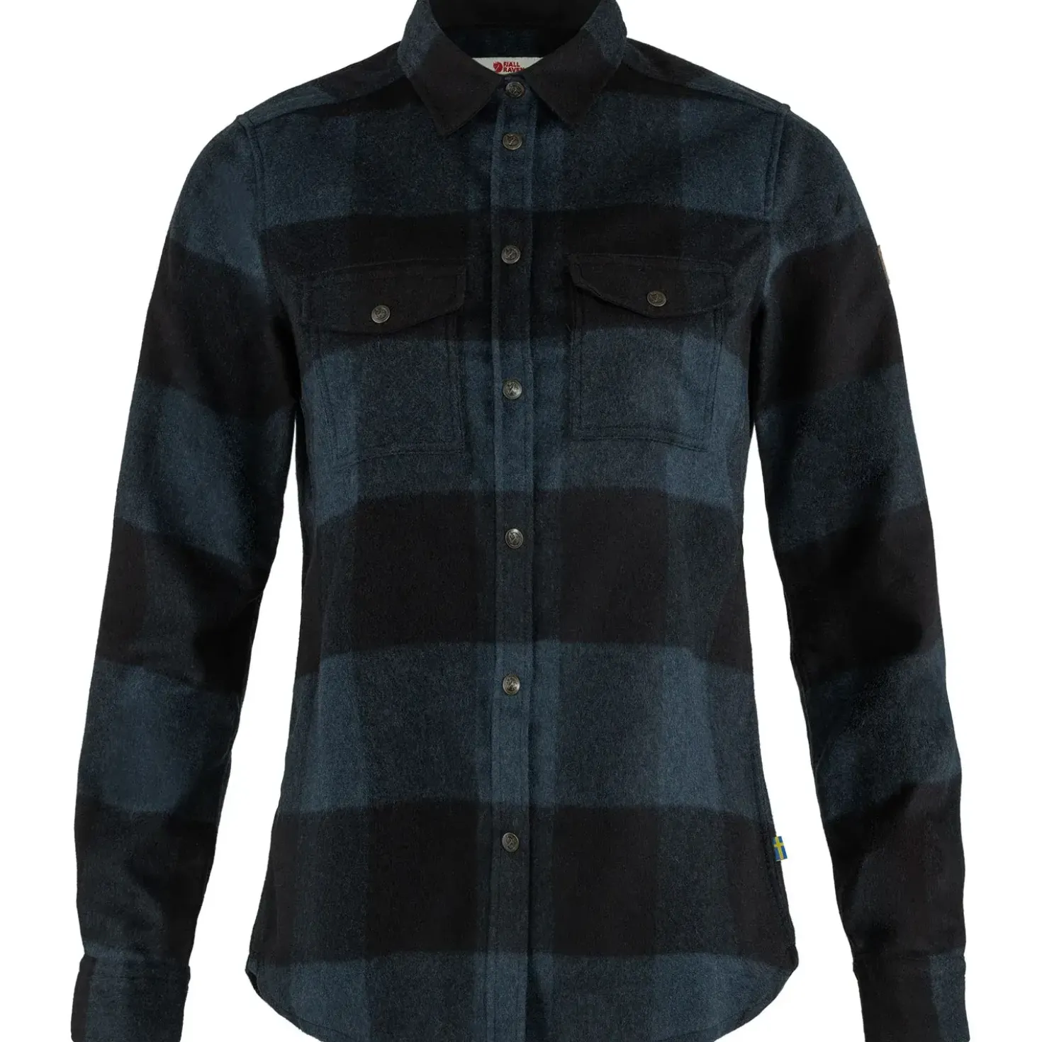 Fjällräven Womens Canada Shirt Ls