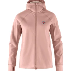 Fjällräven Womens Expedition Fleece Hoodie