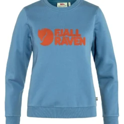 Fjällräven Womens Fjällräven Logo Sweater