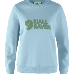 Fjällräven Womens Fjällräven Logo Sweater