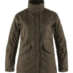 Fjällräven Womens Forest Hybrid Jacket 2021 model