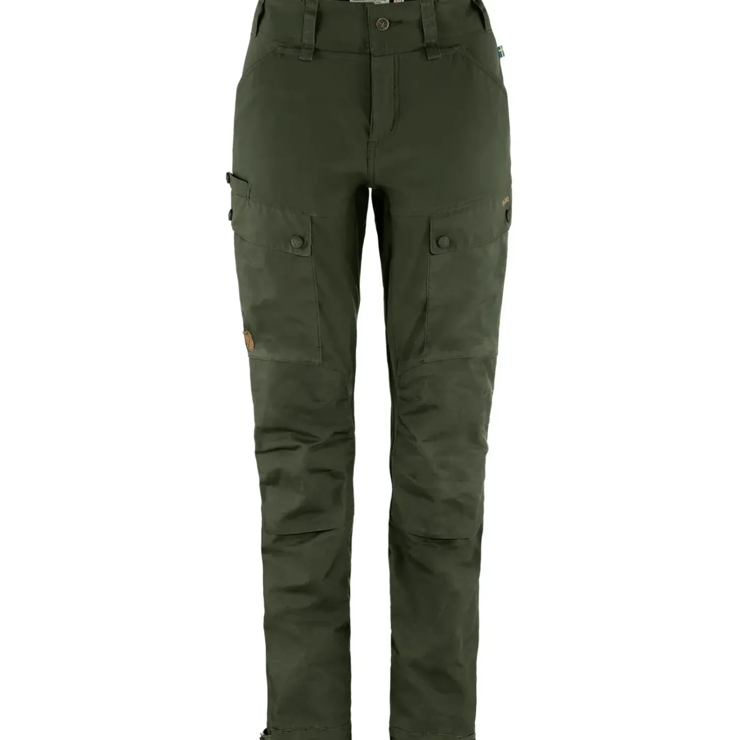 Fjällräven Womens Forest Hybrid Trousers