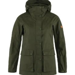 Fjällräven Womens Forest Hybrid Jacket