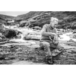 Fjällräven Womens Gaiter Trousers No. 1