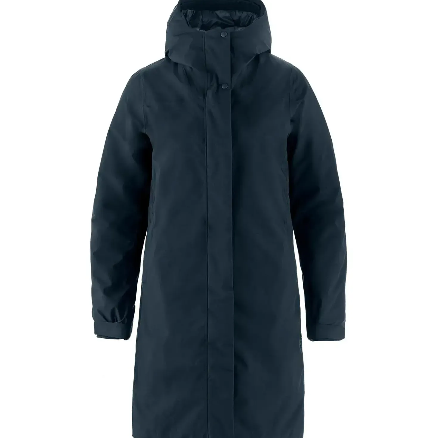 Fjällräven Womens Hc Hydratic Padded Parka