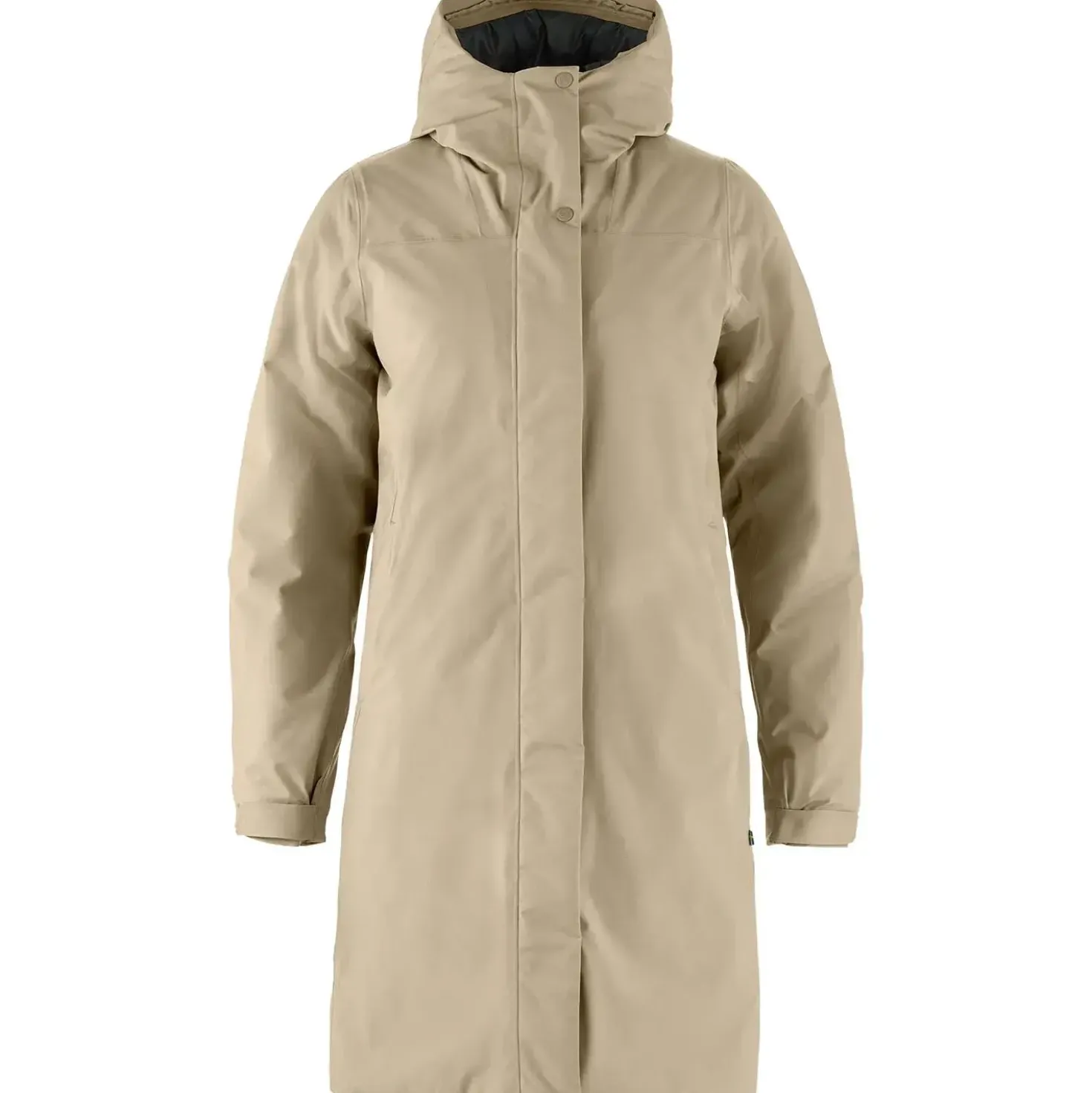 Fjällräven Womens Hc Hydratic Padded Parka