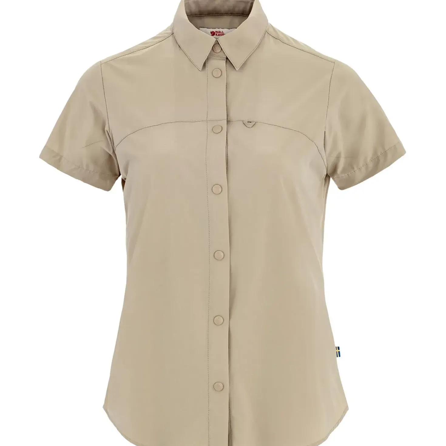 Fjällräven Womens High Coast Lite Shirt S/S