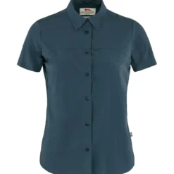 Fjällräven Womens High Coast Lite Shirt S/S