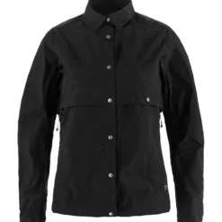 Fjällräven Womens Hoja Rider's Wind Jacket