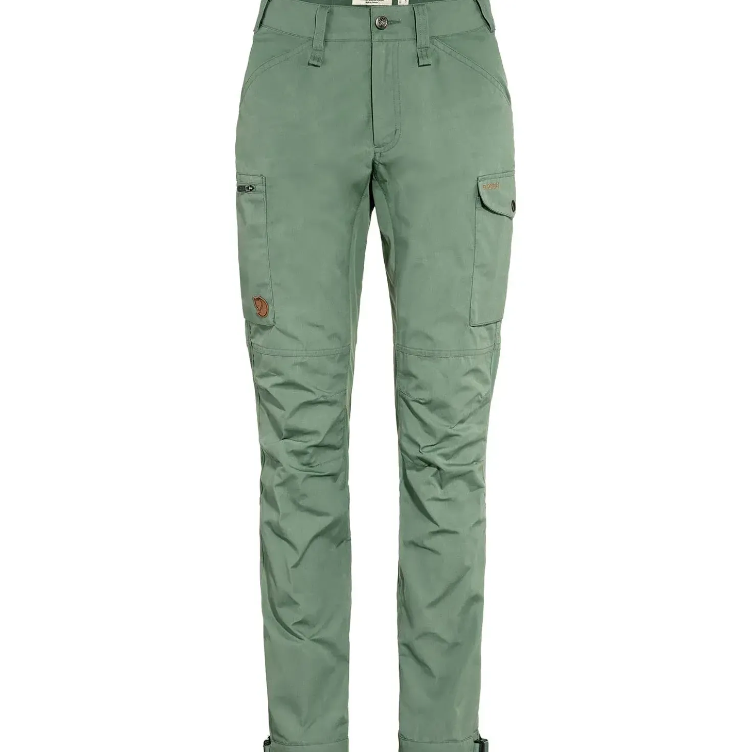 Fjällräven Womens Kaipak Trousers Curved