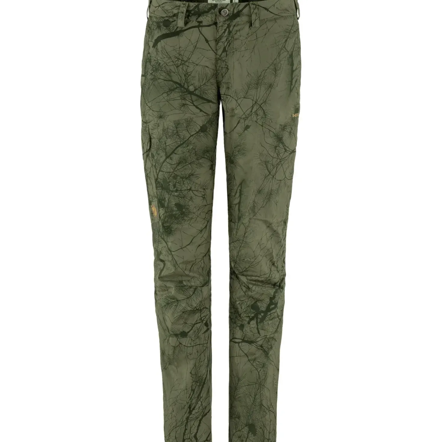 Fjällräven Womens Karla Hydratic Trousers