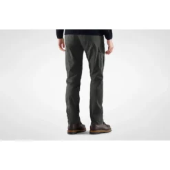 Fjällräven Womens Karla Lite Curved Trousers