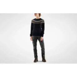 Fjällräven Womens Karla Lite Curved Trousers