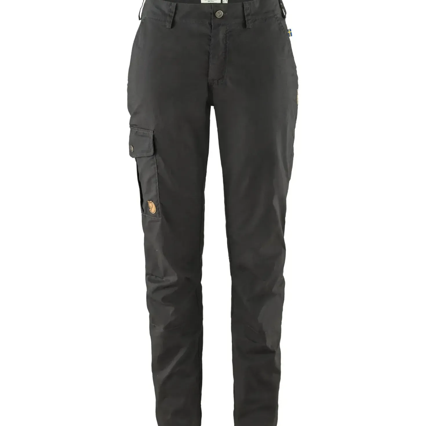 Fjällräven Womens Karla Lite Curved Trousers