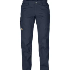 Fjällräven Womens Karla Pro Trousers Curved