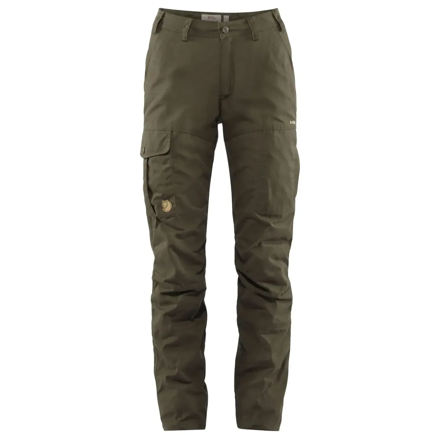 Fjällräven Womens Karla Pro Winter Trousers
