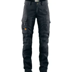 Fjällräven Womens Karla Pro Zip-off Trousers
