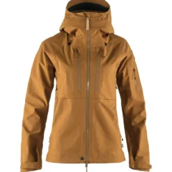 Fjällräven Womens Keb Eco-Shell Jacket