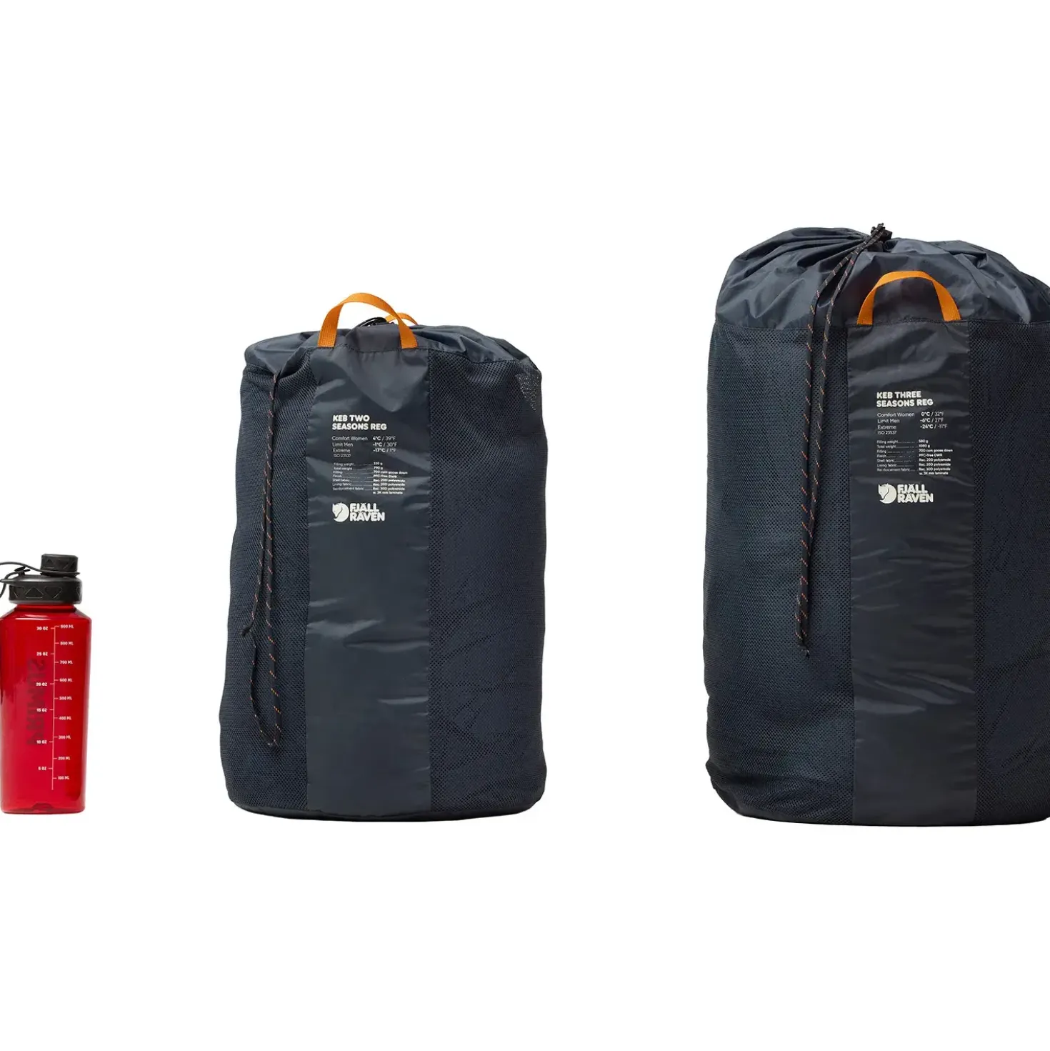 Fjällräven Womens Keb Three Seasons