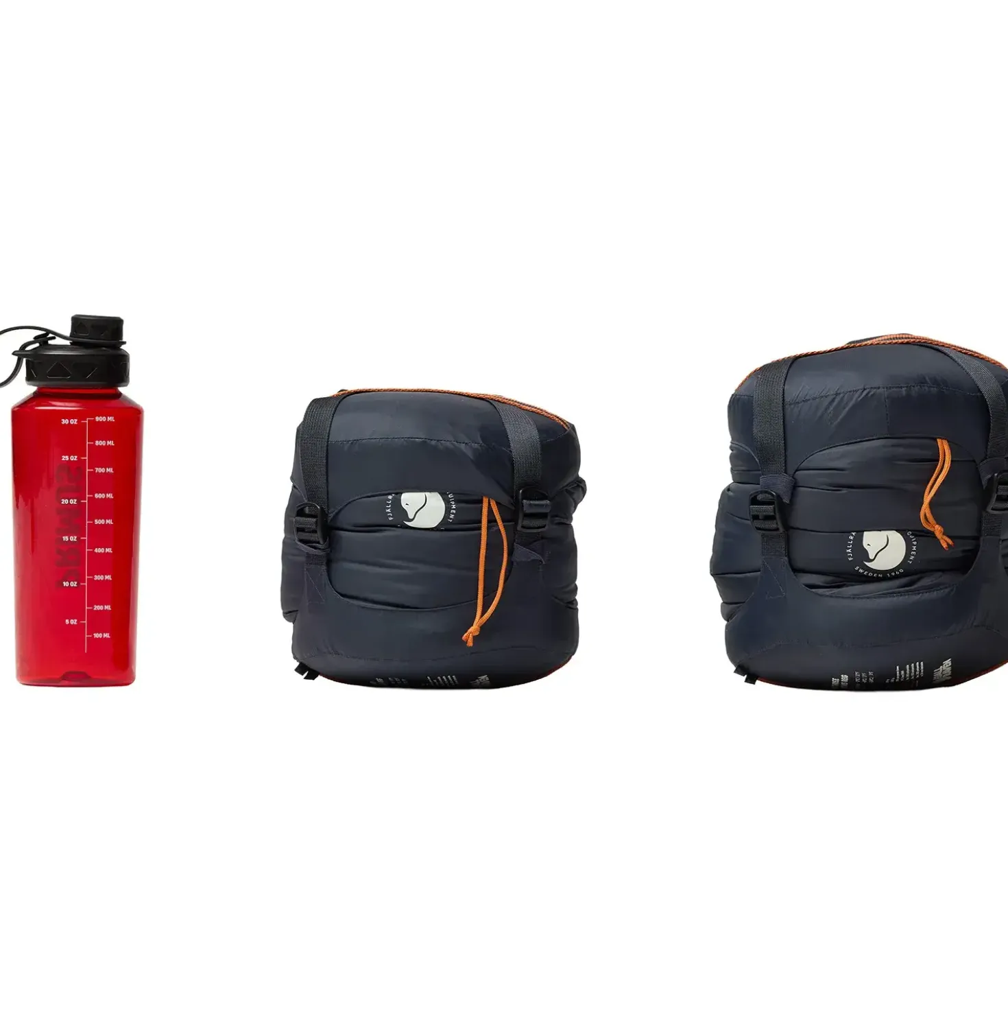 Fjällräven Womens Keb Three Seasons