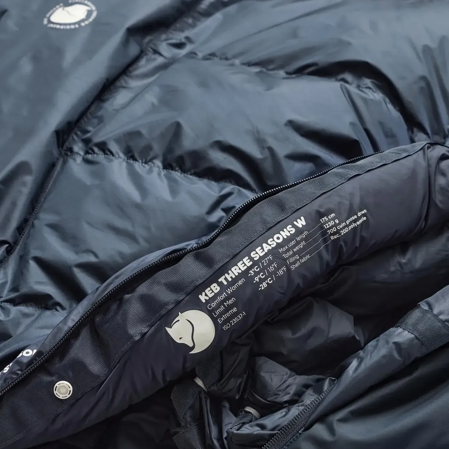 Fjällräven Womens Keb Three Seasons