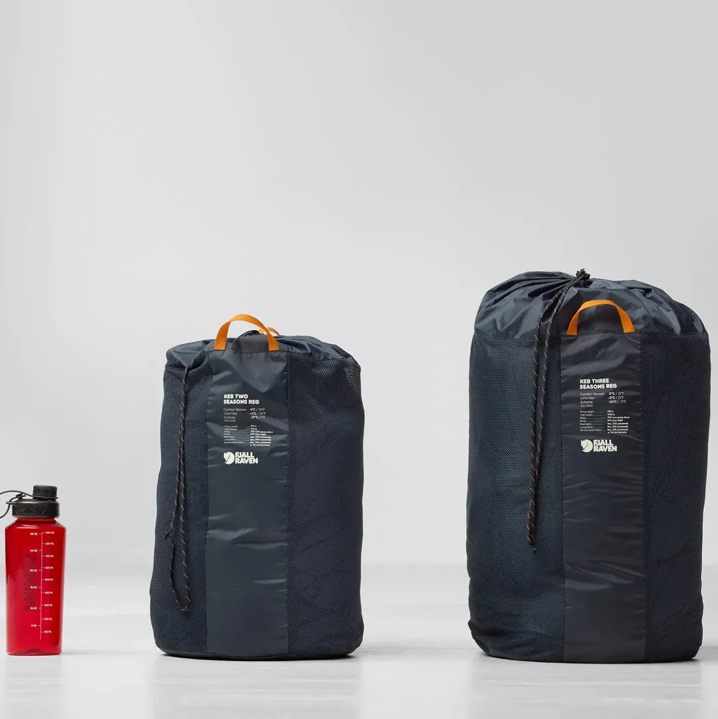 Fjällräven Womens Keb Two Seasons