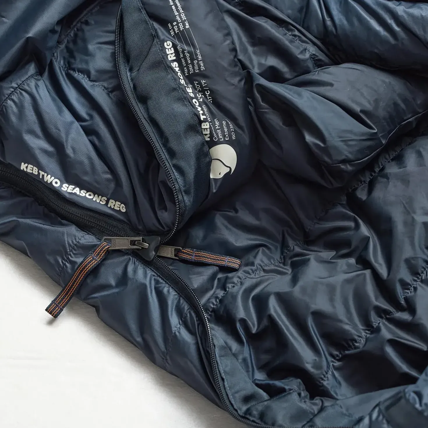 Fjällräven Womens Keb Two Seasons