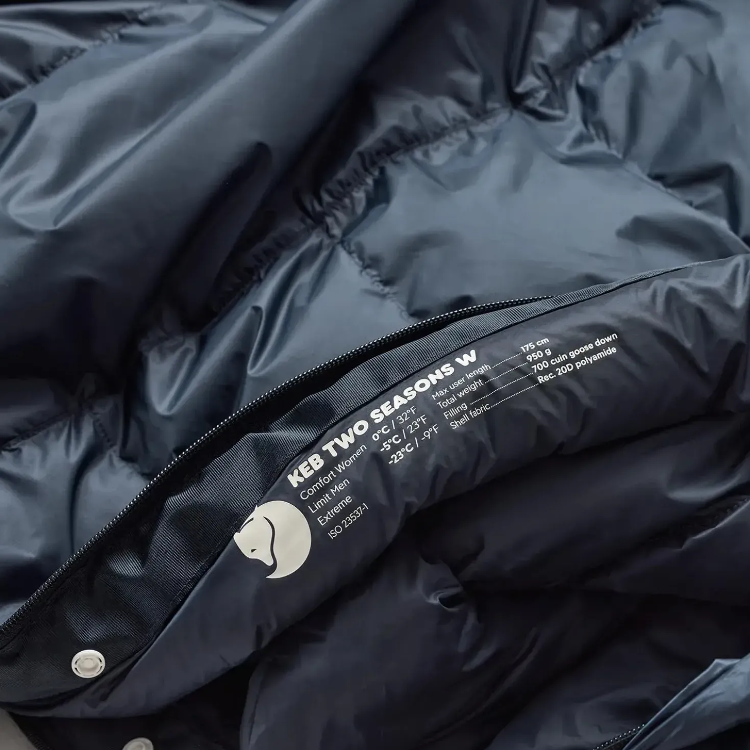 Fjällräven Womens Keb Two Seasons