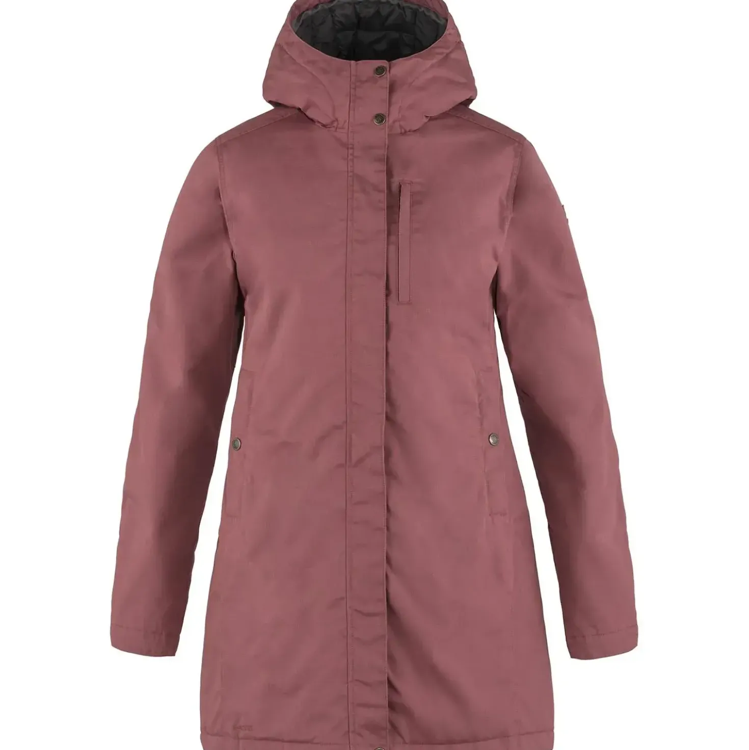 Fjällräven Womens Kiruna Padded Parka